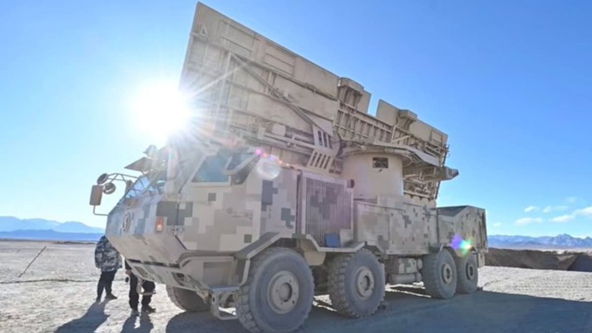 Tiongkok Ciptakan Senjata Microwave Kuat Tahan 10.000 Tembakan Tanpa Rusak