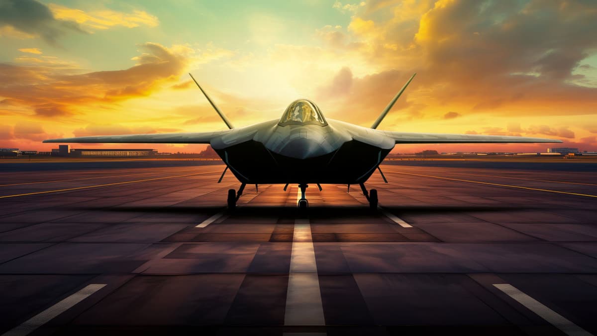 Tempest: Pesawat Tempur Generasi Keenam Britania Raya untuk Misi Jauh dan Muatan Berat