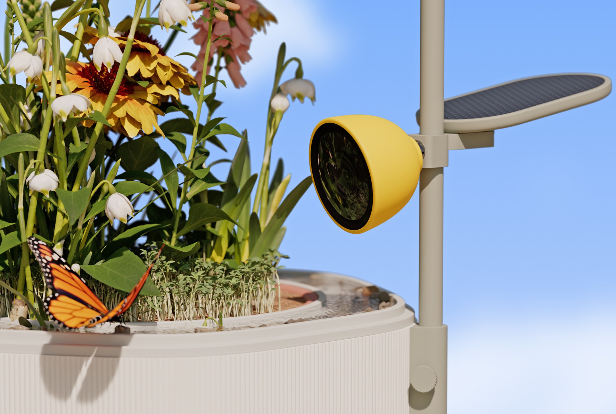 Petal dan Wonder Blocks: Kamera AI Canggih Mendekatkan Kita dengan Alam