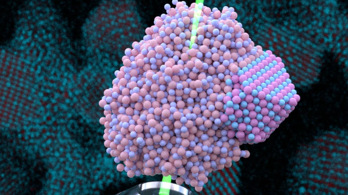 Penemuan Kristal Baru Zangenite Ubah Pandangan Tentang Pembentukan Kristal