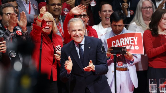 Mark Carney Menang Pemilu, Janji Tingkatkan Dukungan Riset Kanada