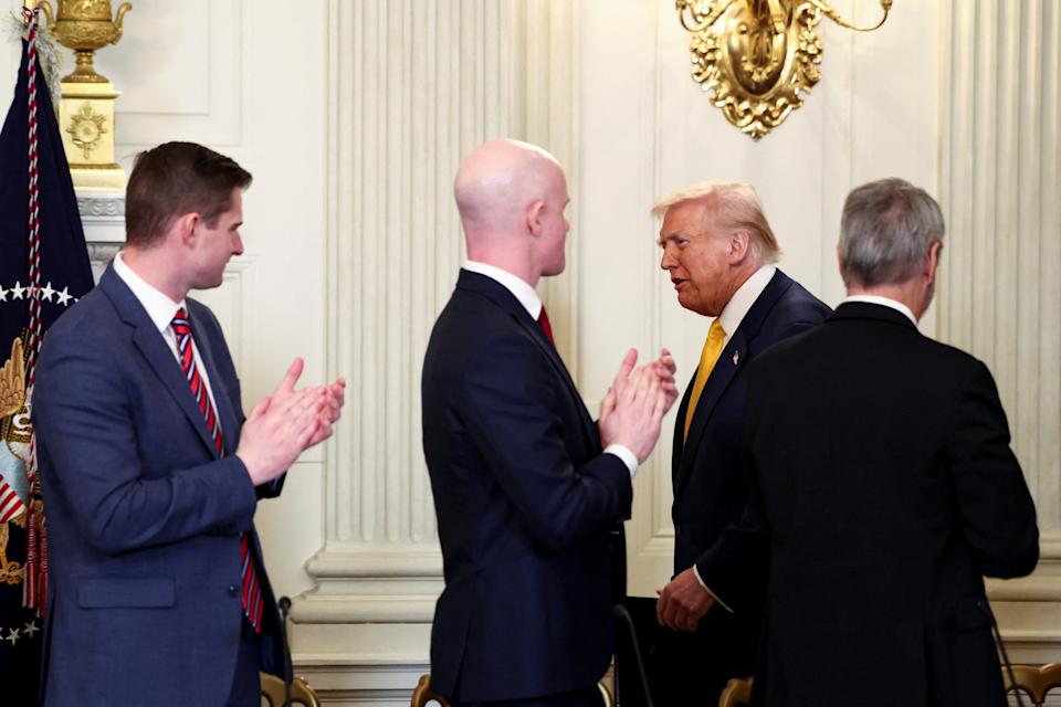 Era Trump 2.0: Bank dan Kripto Mulai Berkolaborasi dengan Lisensi dan Stablecoin