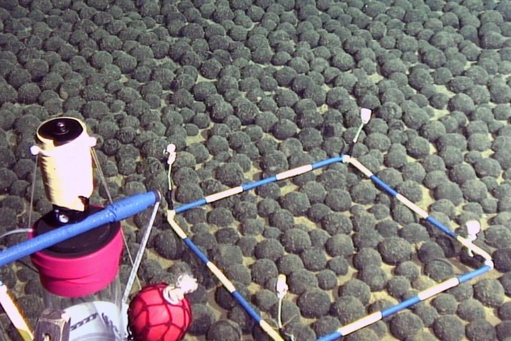 AS Dorong Penambangan Laut Dalam untuk Lawan Dominasi Mineral China