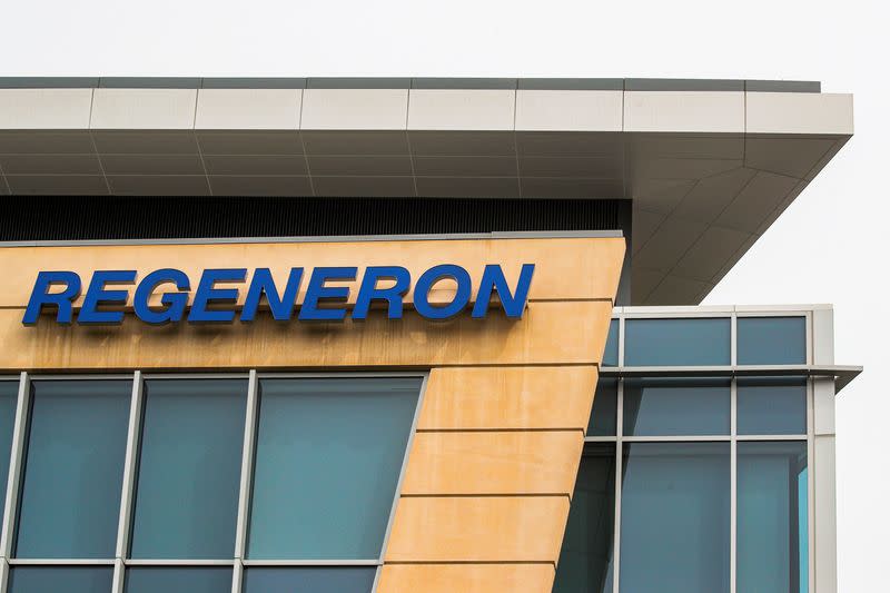 Penurunan Penjualan Eylea Buat Saham Regeneron Jatuh di Kuartal Pertama