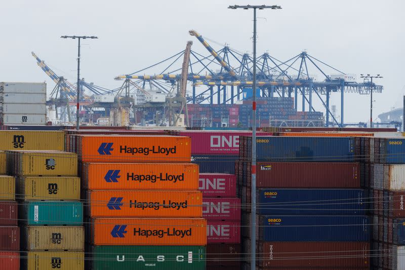 Volume Kargo Pelabuhan Los Angeles Turun 35% Karena Perang Dagang AS-China