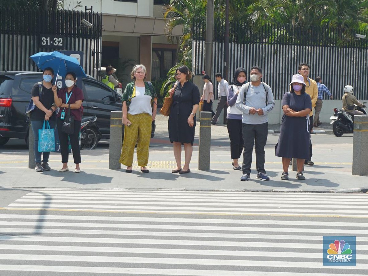 BMKG Umumkan Musim Kemarau 2025 dengan Cuaca Panas Mendidih di Indonesia