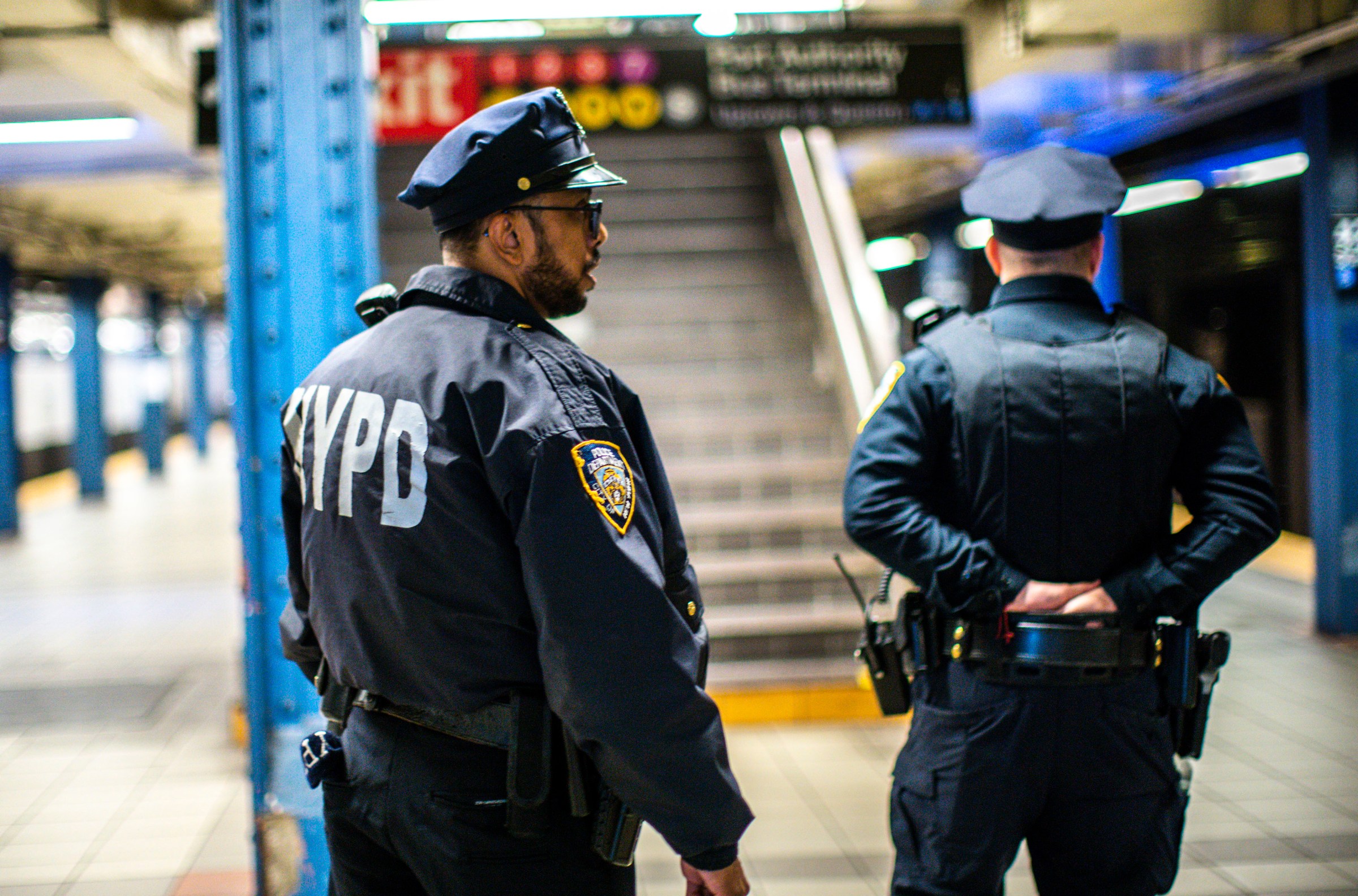 MTA New York Gunakan AI untuk Cegah Kejahatan di Platform Subway