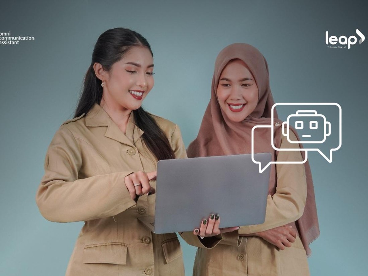 Telkom Hadirkan Platform Digital OCA untuk Tingkatkan Pelayanan Publik