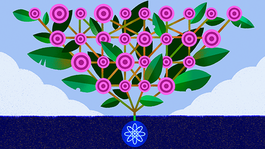 Bagaimana Fisika Spin Glass Membuka Jalan bagi Kecerdasan Buatan Modern