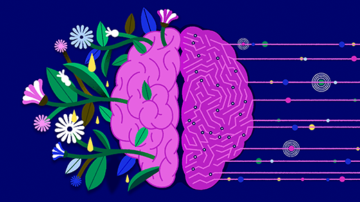 Membedah Otak dan AI: Pelajaran dari Biologi untuk Kecerdasan Buatan yang Lebih Baik