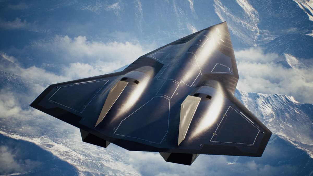 SR-72, Jet Hipersonik Amerika, Siap Debut 2025 dengan Kecepatan Super Cepat