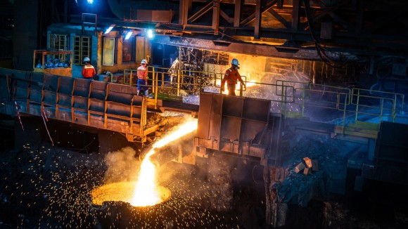 Proses Baru Pemurnian Nikel Bisa Kurangi Emisi Karbon Secara Signifikan