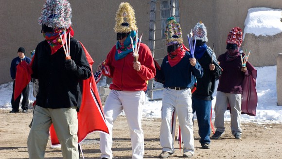 Kolaborasi Genetika Mengungkap Koneksi Suku Picuris dengan Chaco Canyon Kuno