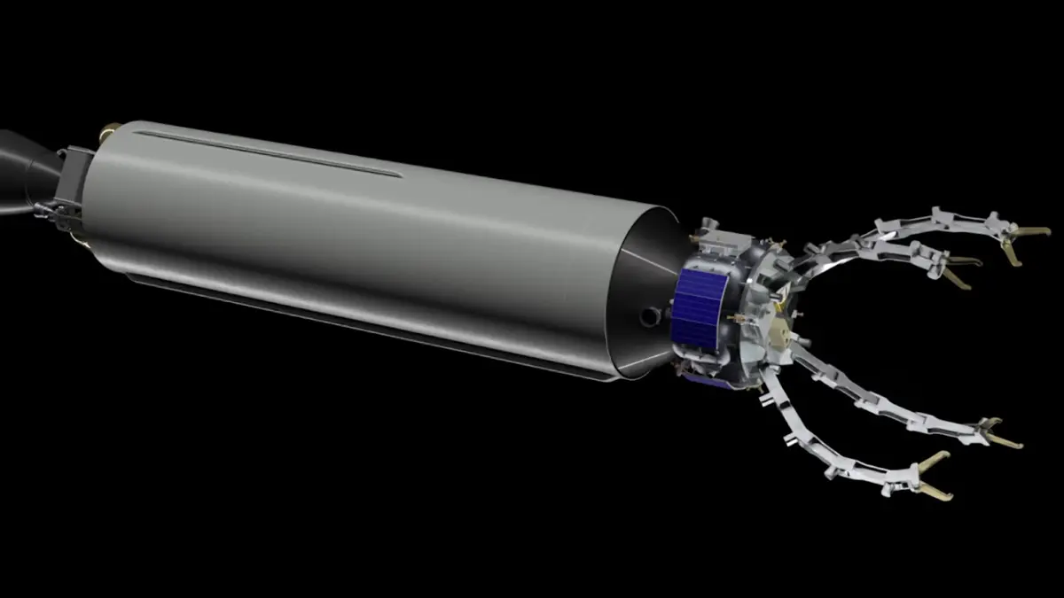Startup Paris Kembangkan Kapal Antariksa untuk Tangkal Ancaman Militer Orbit
