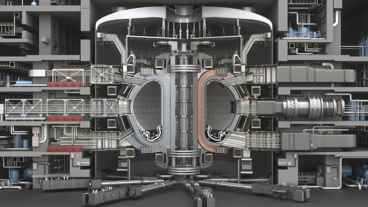 China Memimpin Percepatan Penelitian Energi Fusi dengan Fasilitas Raksasa Baru