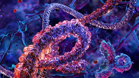 Teknik Baru Edit Protein dengan Inteins Mempercepat Penelitian Sel Hidup