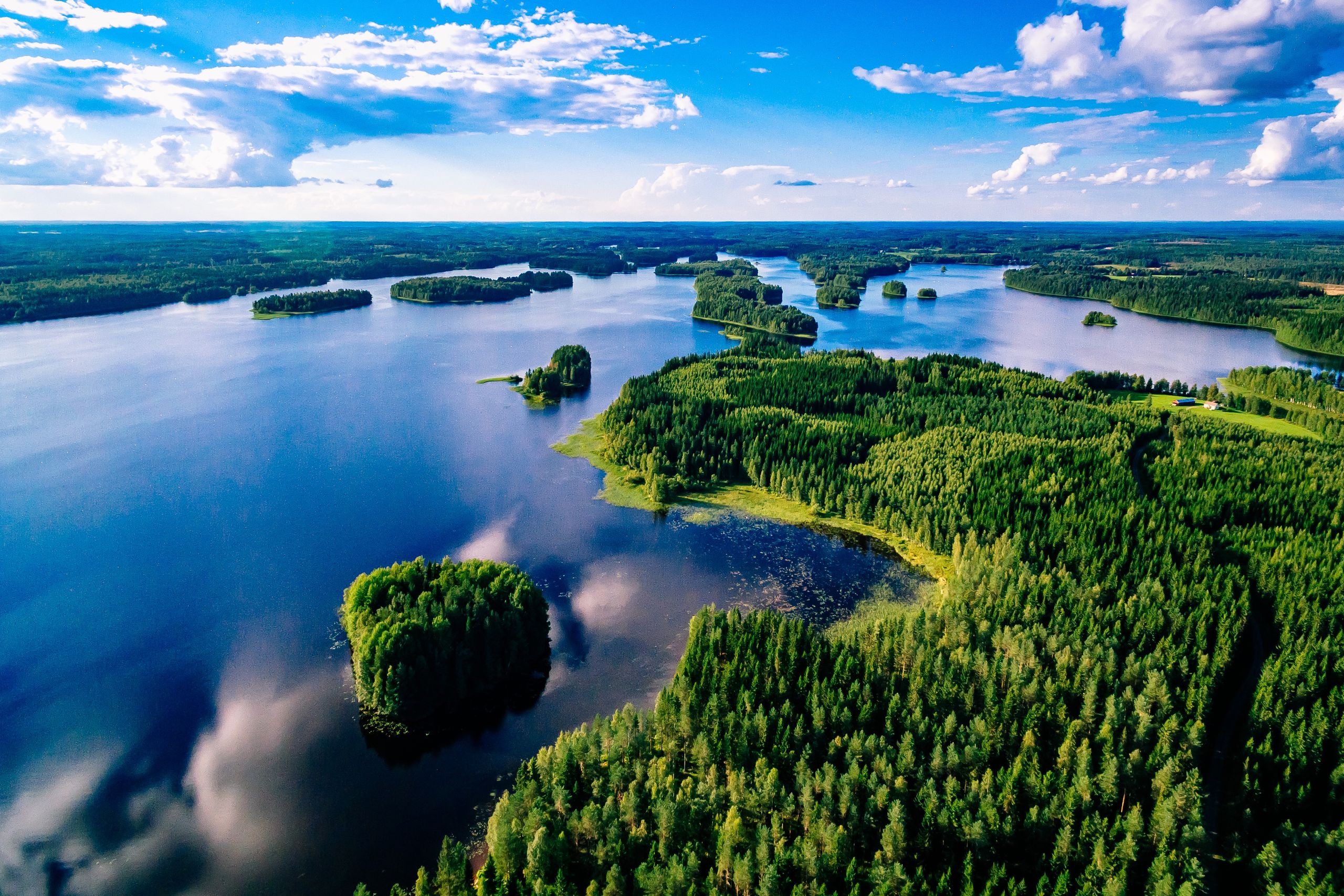 Finlandia Memimpin Proyek Penyimpanan Limbah Nuklir Jangka Panjang Pertama di Dunia