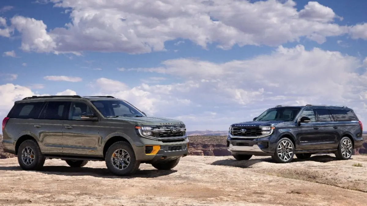 Ford Batalkan Proyek Arsitektur Listrik FNV4 Karena Biaya dan Keterlambatan Besar