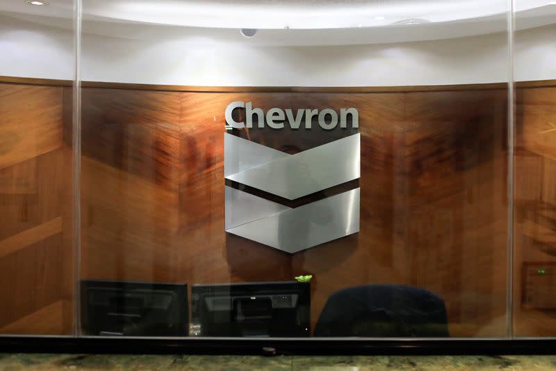 Chevron Kembalikan Muatan Minyak Venezuela Akibat Sanksi AS, Ekspor Terancam Turun
