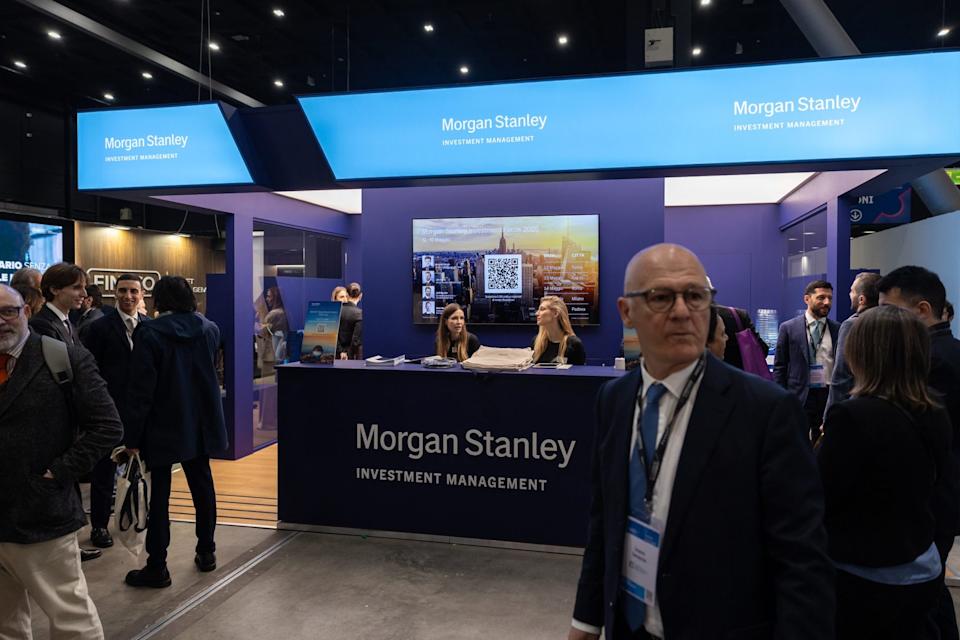 Morgan Stanley Siap Hadirkan Perdagangan Kripto untuk Nasabah E*Trade Tahun Depan
