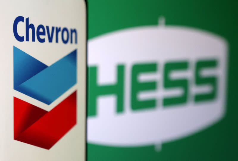 Pertarungan Hukum Exxon Chevron Tentukan Masa Depan Ladang Minyak Stabroek
