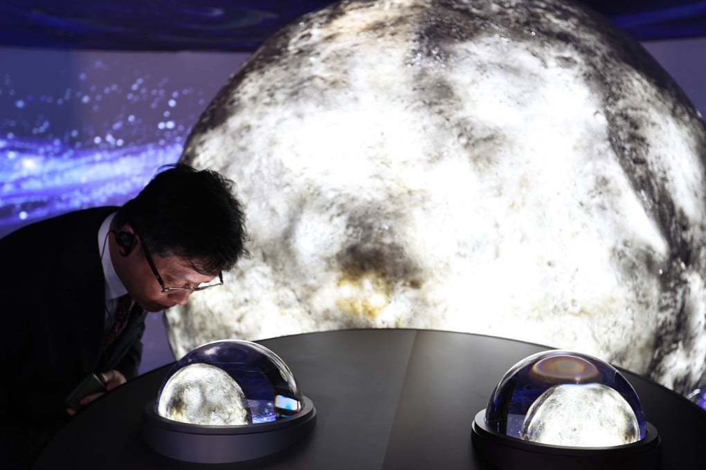 Ilmuwan Amerika Pelajari Batu Bulan China untuk Ungkap Misteri Vulkanik Bulan