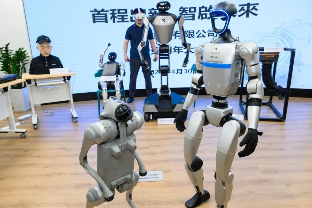 Shoucheng Siapkan Investasi Besar untuk Percepat Industri Robotika China