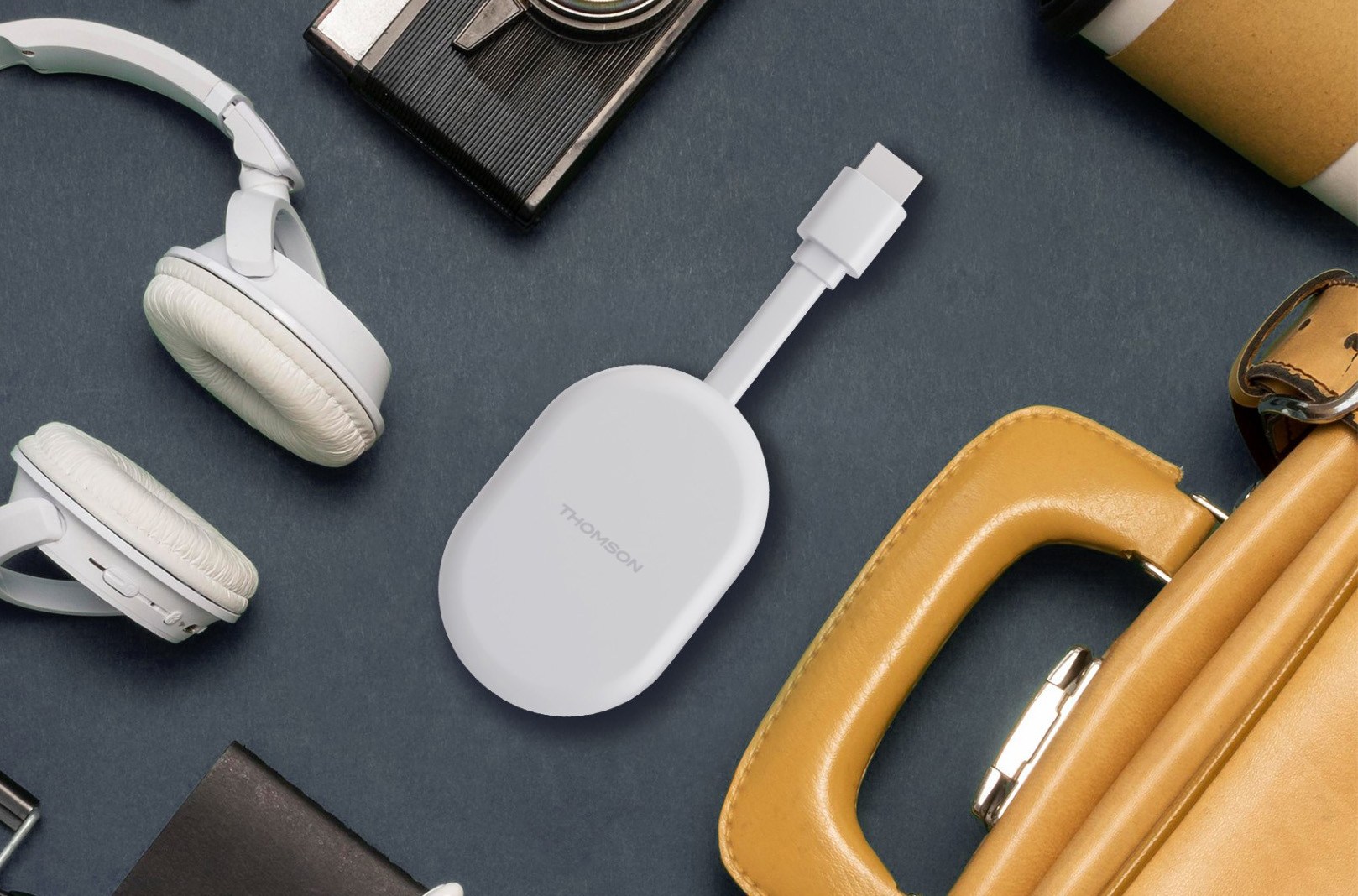 Thomson Cast 150: Alternatif Chromecast Kecil dengan Harga Terjangkau di Eropa