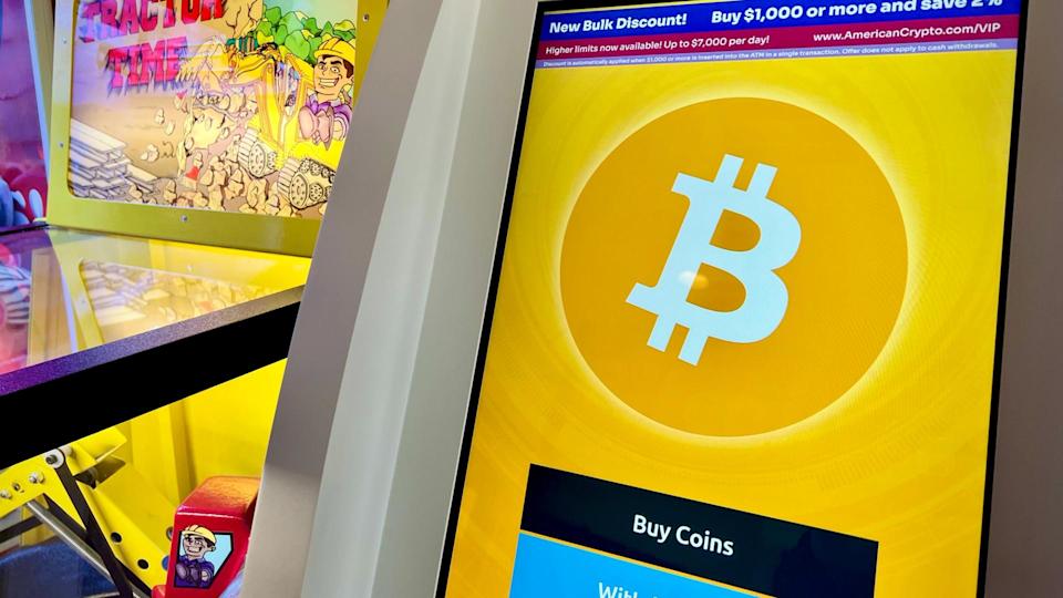 Usulan Pasang ATM Cryptocurrency di Gedung Pemerintah Dorong Inovasi Digital