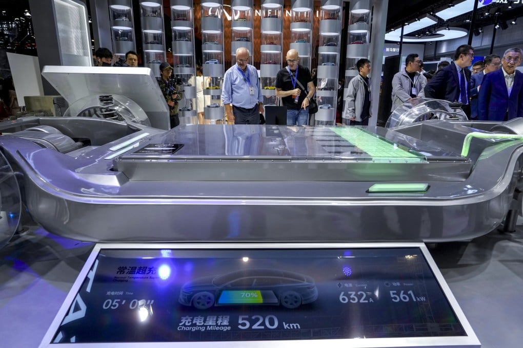 Teknologi Pengisian Cepat dan Swap Baterai Jadi Solusi Jarak Tempuh EV di China