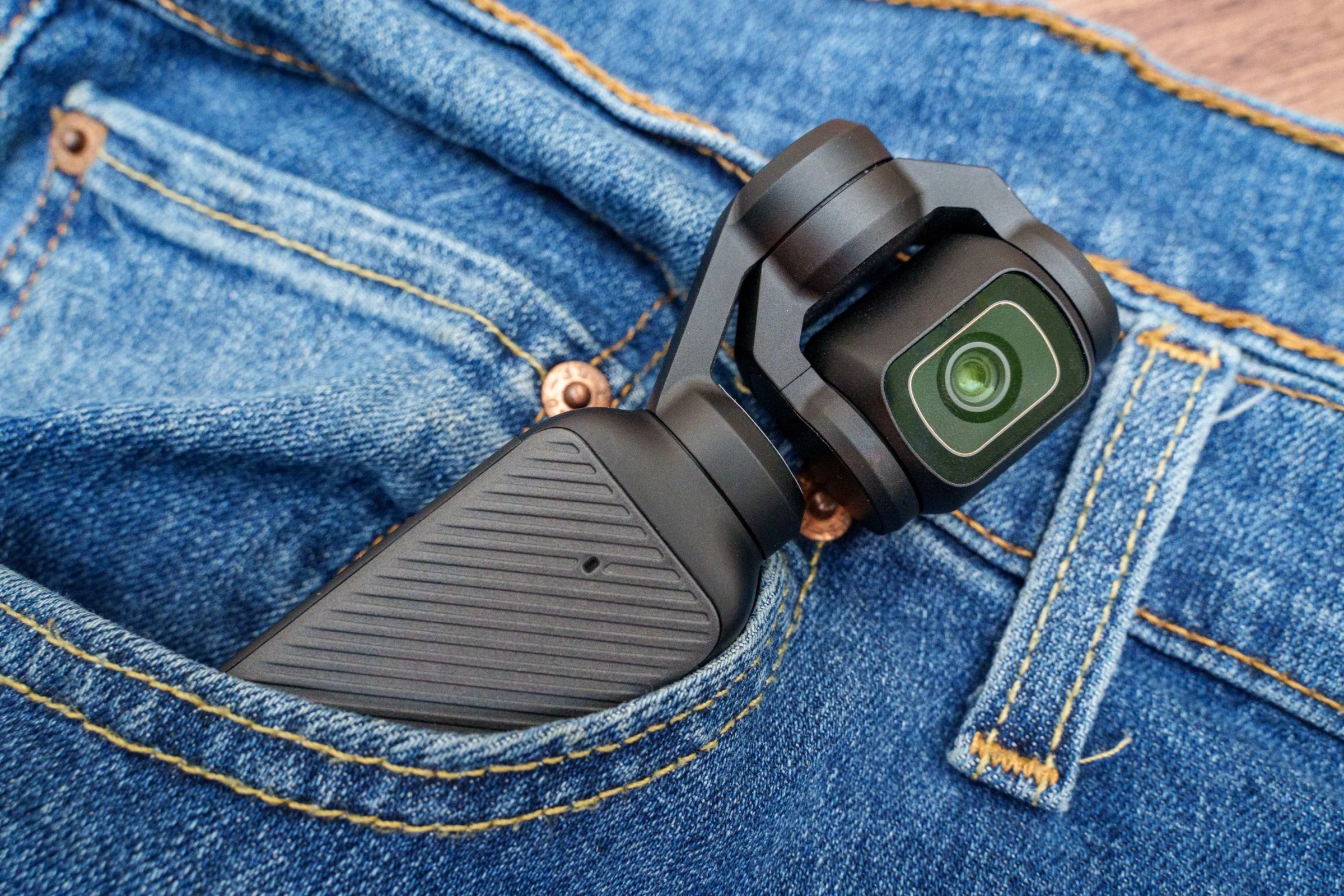 Harga Kamera DJI Osmo Pocket 3 Naik Drastis di Amerika Serikat