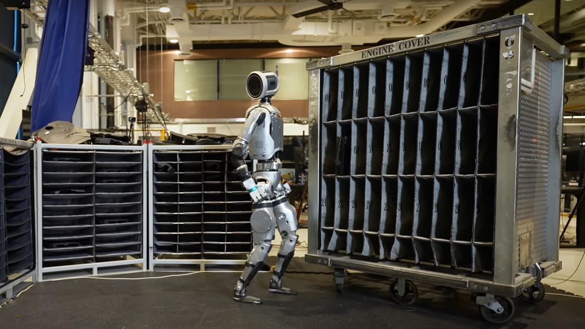 Ketegangan Perdagangan Mengancam Rantai Pasokan Robotika dan Otomasi di AS