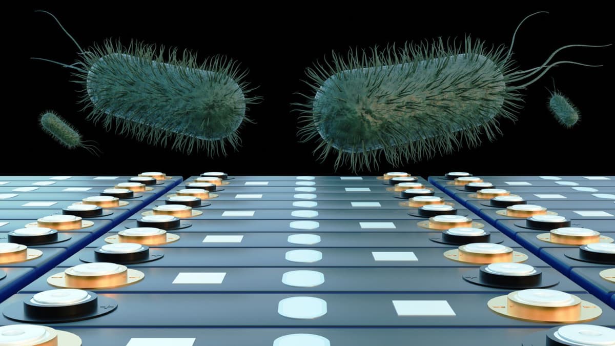 Bakteri Bernapas dengan Listrik: Terobosan Energi Bersih Masa Depan