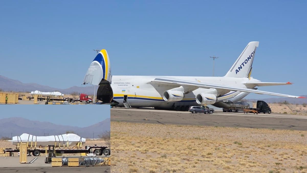 AS Kirim Rangka F-16 Non-Operasional ke Ukraina untuk Suku Cadang