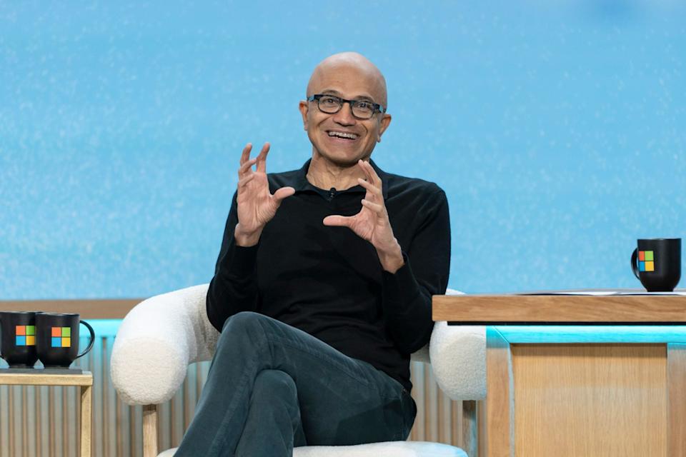Microsoft Tampil Kuat dengan Pendapatan Cloud dan AI di Tengah Tantangan Ekonomi