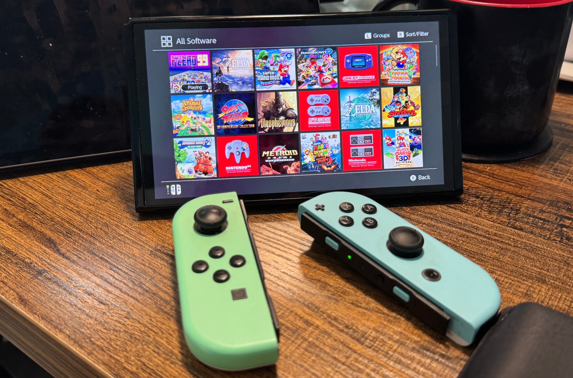 Cara Memperbaiki Nintendo Switch yang Tidak Bisa Boot Setelah Update Firmware