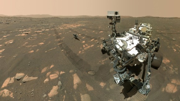 AstroAgents: AI Otonom Meneliti Sampel Mars untuk Mencari Tanda Kehidupan