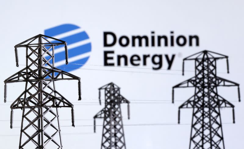 Dominion Energy Catat Pendapatan Rekor Didukung Permintaan Energi dan Bunga Rendah