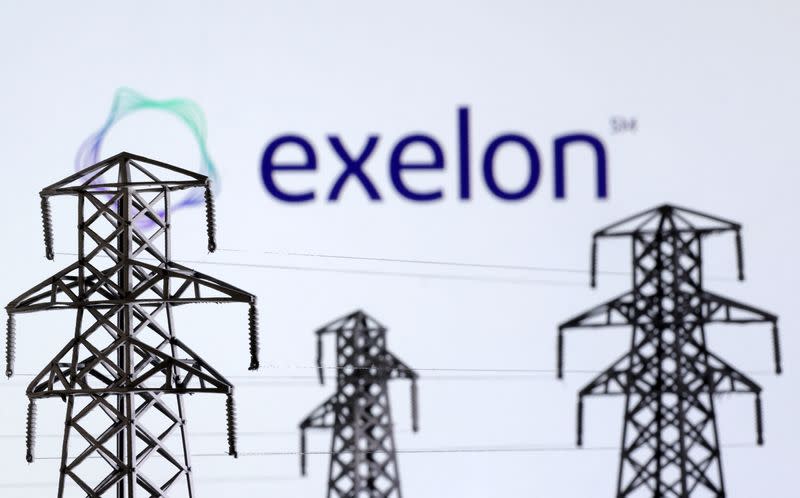 Exelon Raup Untung Tinggi Berkat Kenaikan Tarif Listrik di AS
