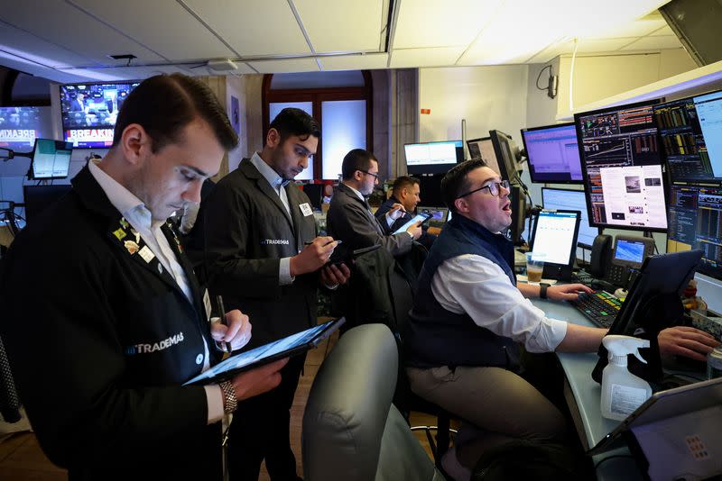 Intercontinental Exchange Catat Laba Kuartal Pertama Tumbuh Berkat Perdagangan Energi