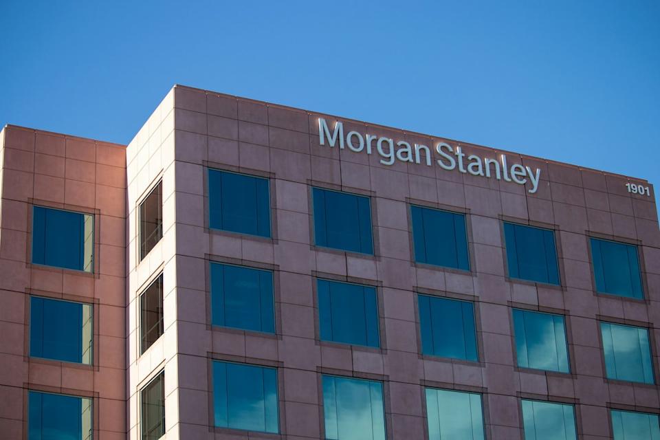 Morgan Stanley Siap Tawarkan Perdagangan Crypto Langsung di Platform E*Trade
