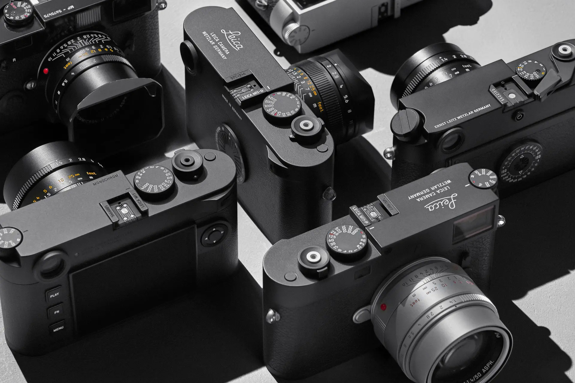 Kenaikan Tarif AS Sebabkan Harga Kamera Leica Naik di Kanada dan Amerika