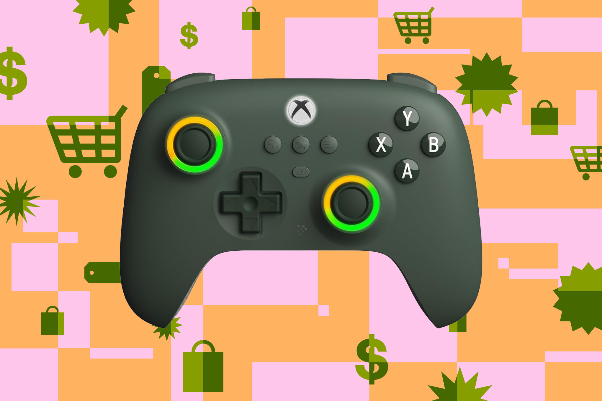 Diskon Besar Pengontrol 8BitDo Xbox: Fitur Canggih Harga Miring