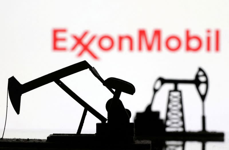 Exxon Mobil Raih Laba Kuartal Pertama Didukung Produksi di Guyana dan Permian