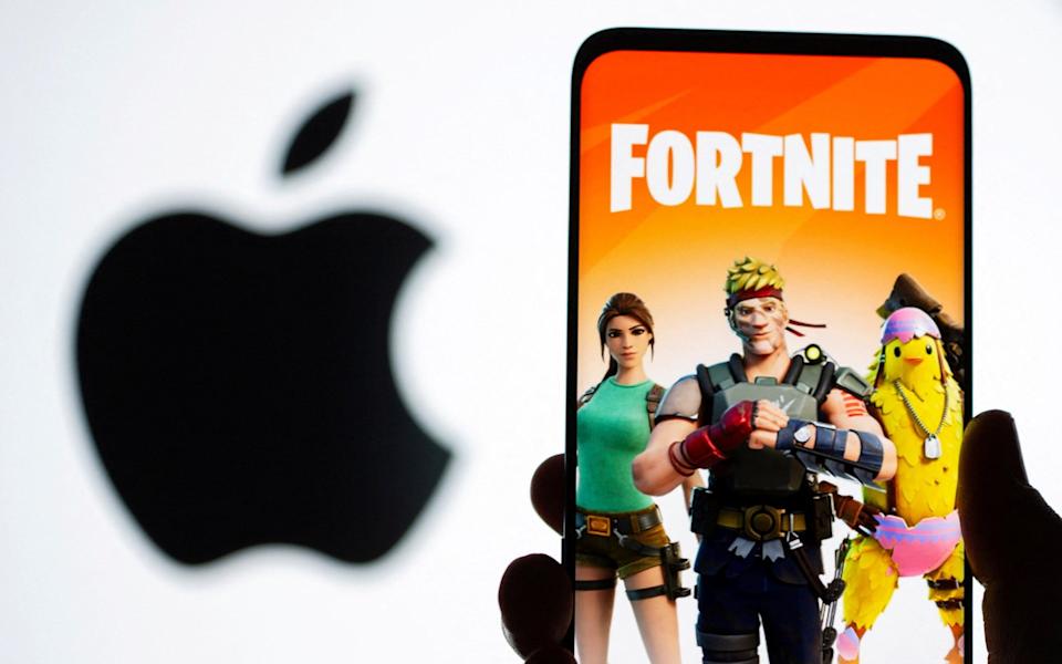 Apple Dituding Berbohong di Kasus Fortnite, Tekanan Hukum Meningkat