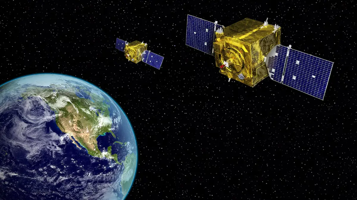 Ketegangan AS-China Memanas di Orbit Satelit Geosynchronous