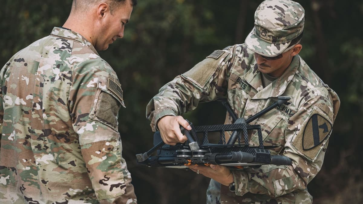 Hak Perbaikan untuk Tentara AS: Kunci Modernisasi dan Efisiensi Militer