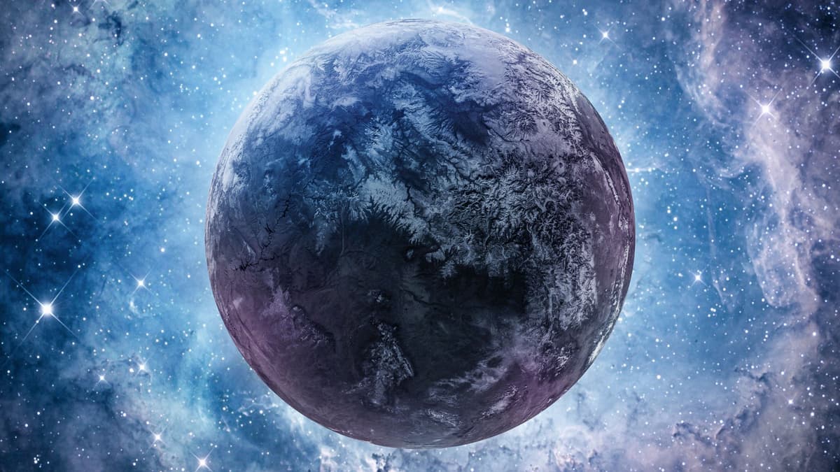 Bukit Bukti Baru Planet Sembilan dengan Survei Langit Inframerah 23 Tahun