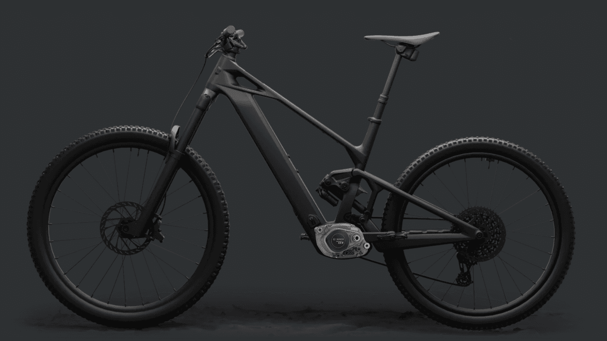 Bosch Luncurkan Motor E-Bike Balap Paling Canggih dengan Mode 'Race' dan Upgrade OTA