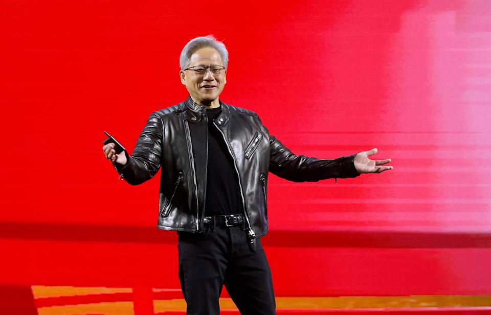 Jensen Huang Terima Kenaikan Gaji Besar Pertama Sejak 2015 di Nvidia